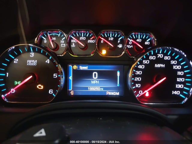Chevrolet Suburban 1500 Lt 2015 1GNSKJKC3FR263000 Image 7