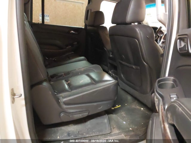 Chevrolet Suburban 1500 Lt 2015 1GNSKJKC3FR263000 Image 8