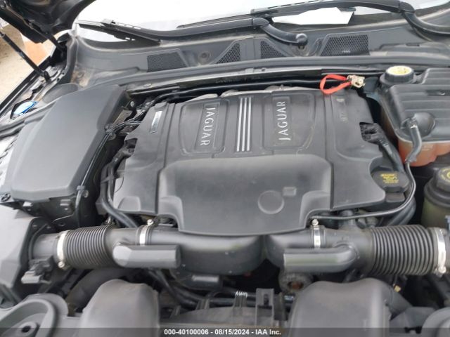 2013 JAGUAR XF SAJWJ0EF0D8S83643 Photo 9
