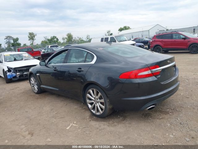 2013 JAGUAR XF SAJWJ0EF0D8S83643 Photo 2