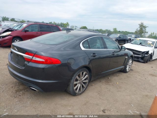 2013 JAGUAR XF SAJWJ0EF0D8S83643 Photo 3