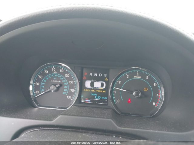 2013 JAGUAR XF SAJWJ0EF0D8S83643 Photo 6