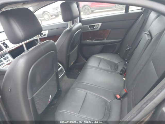 2013 JAGUAR XF SAJWJ0EF0D8S83643 Photo 7