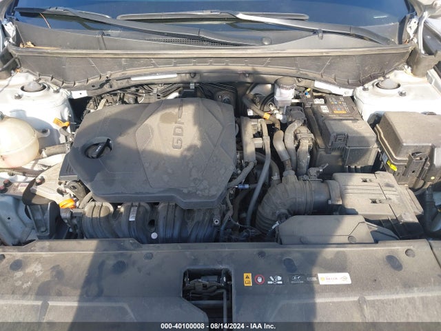 Hyundai TUCSON SEL 2023 KM8JBCAEXPU184128 Image 10