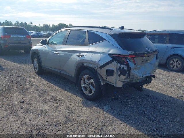 Hyundai TUCSON SEL 2023 KM8JBCAEXPU184128 Image 3