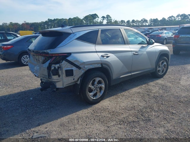 Hyundai TUCSON SEL 2023 KM8JBCAEXPU184128 Image 4