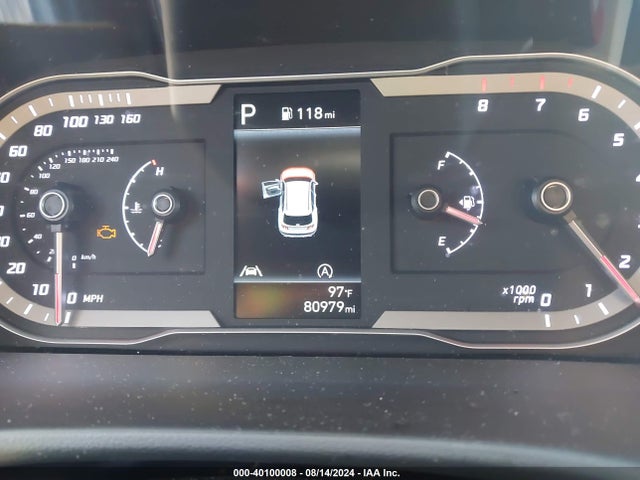 Hyundai TUCSON SEL 2023 KM8JBCAEXPU184128 Image 7