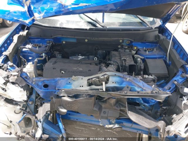 JA4AP3AU1KU032495 Mitsubishi Outlander Sport 2.0 Es