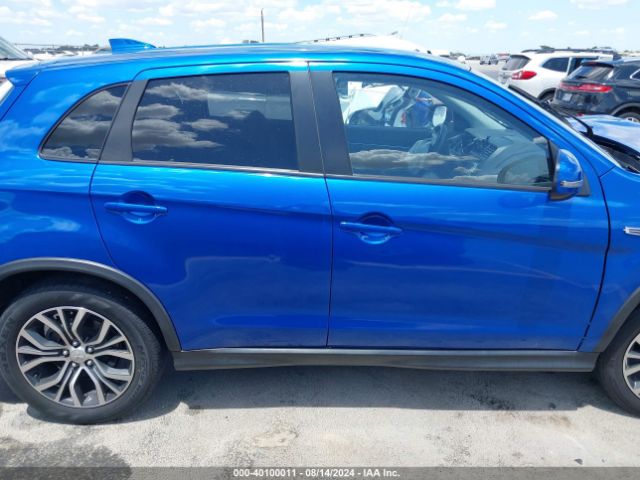 JA4AP3AU1KU032495 Mitsubishi Outlander Sport 2.0 Es