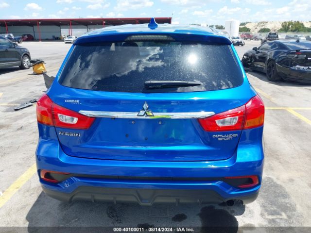 JA4AP3AU1KU032495 Mitsubishi Outlander Sport 2.0 Es
