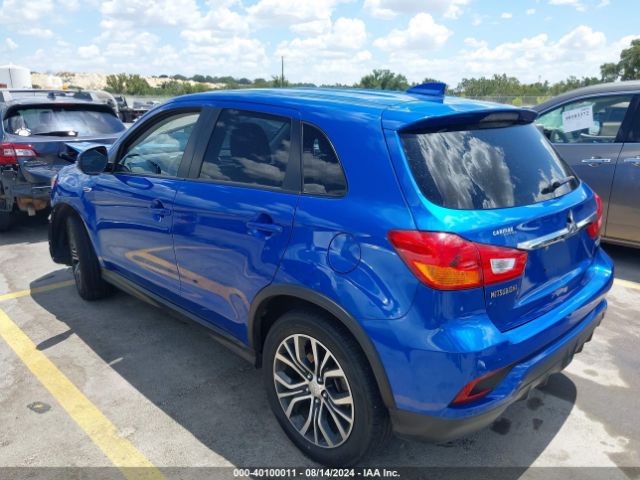 JA4AP3AU1KU032495 Mitsubishi Outlander Sport 2.0 Es