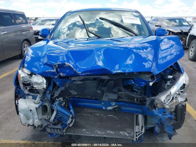 JA4AP3AU1KU032495 Mitsubishi Outlander Sport 2.0 Es