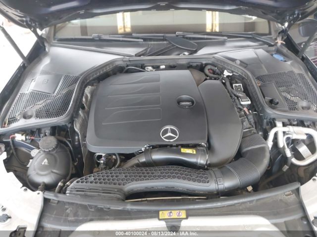 55SWF8EB9LU329382 Mercedes-Benz C 300 4matic