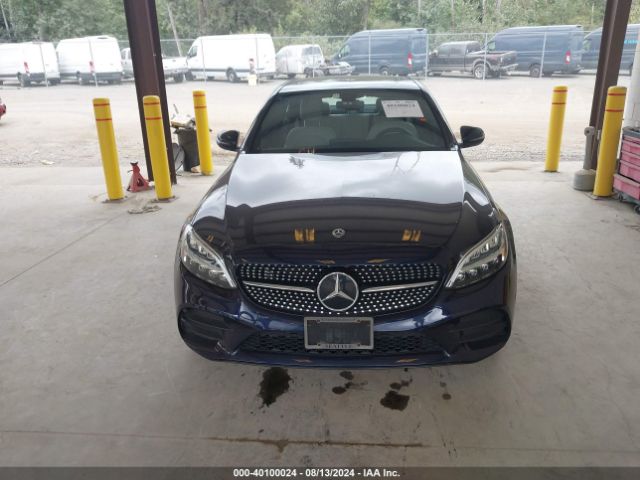 55SWF8EB9LU329382 Mercedes-Benz C 300 4matic