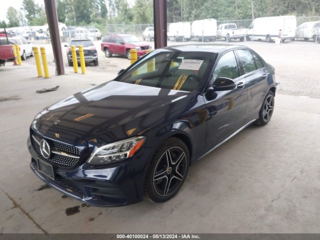 55SWF8EB9LU329382 Mercedes-Benz C 300 4matic