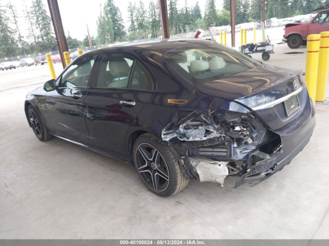 55SWF8EB9LU329382 Mercedes-Benz C 300 4matic