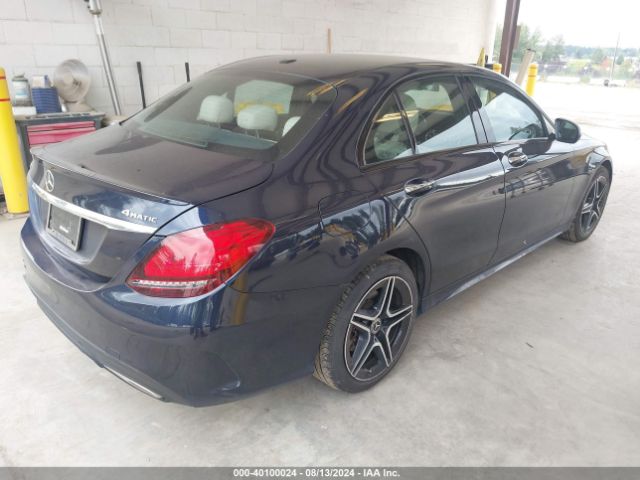 55SWF8EB9LU329382 Mercedes-Benz C 300 4matic