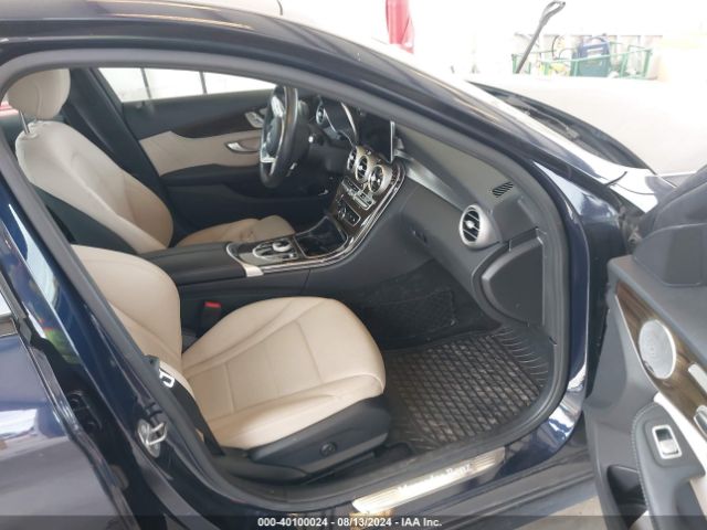 55SWF8EB9LU329382 Mercedes-Benz C 300 4matic