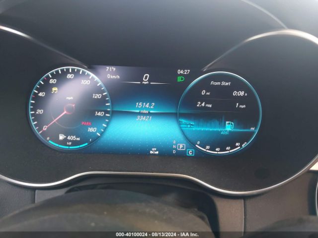 55SWF8EB9LU329382 Mercedes-Benz C 300 4matic
