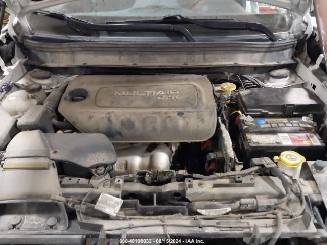 1C4PJLAB1HW610379 Jeep Cherokee Altitude Fwd