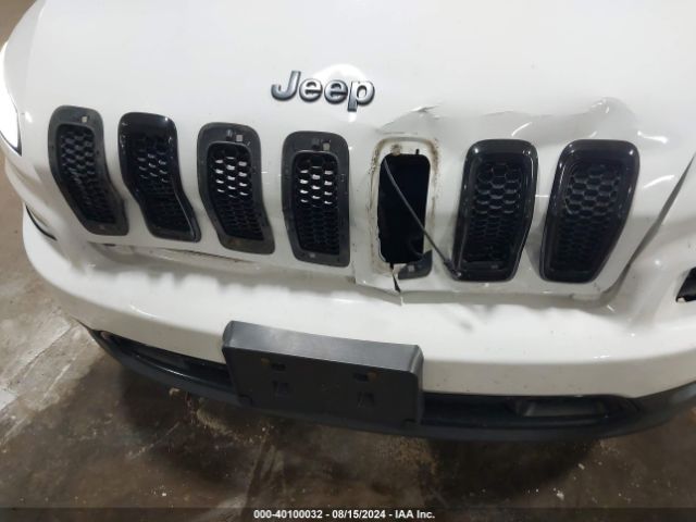 1C4PJLAB1HW610379 Jeep Cherokee Altitude Fwd
