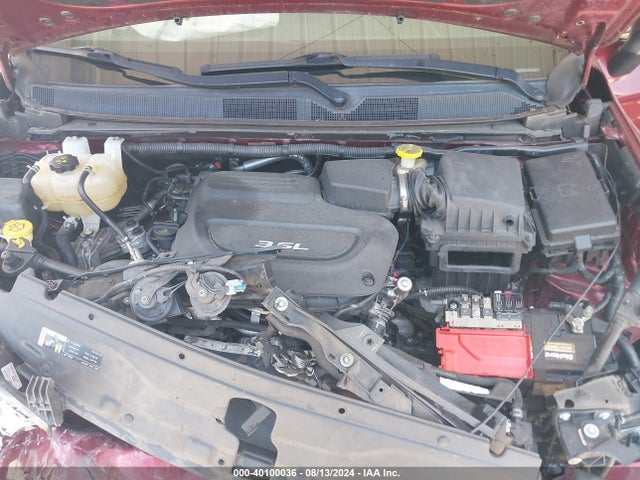 Chrysler Pacifica Touring 2017 2C4RC1DG2HR552340 Image 10
