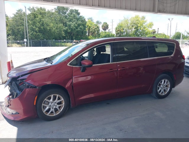 Chrysler Pacifica Touring 2017 2C4RC1DG2HR552340 Image 15
