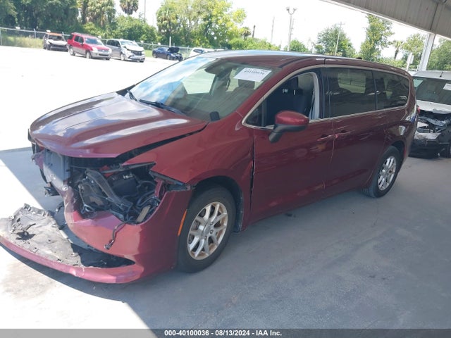Chrysler Pacifica Touring 2017 2C4RC1DG2HR552340 Image 2