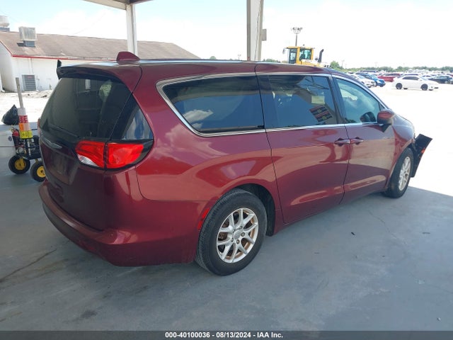 Chrysler Pacifica Touring 2017 2C4RC1DG2HR552340 Image 4