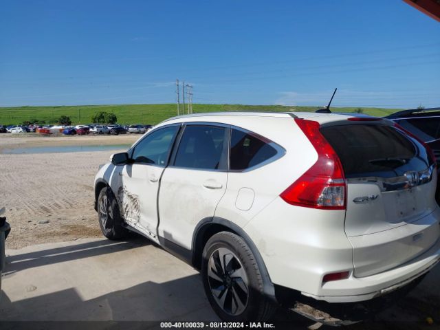 5J6RM3H92FL006206 Honda Cr-v Touring