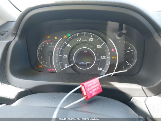 5J6RM3H92FL006206 Honda Cr-v Touring
