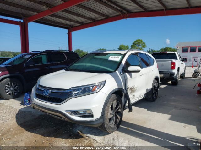 5J6RM3H92FL006206 Honda Cr-v Touring