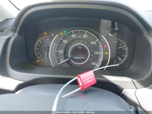 5J6RM3H92FL006206 Honda Cr-v Touring
