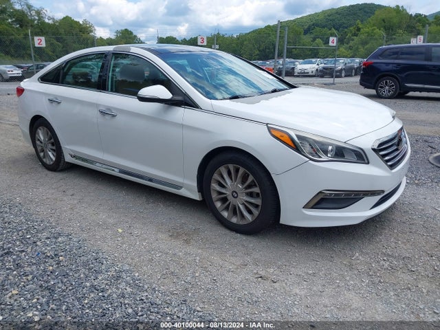 Hyundai Sonata Limited 2015 5NPE34AF5FH040142 Image 1