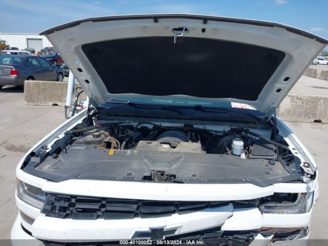 3GCPCPEH7JG434653 Chevrolet Silverado 1500 Custom