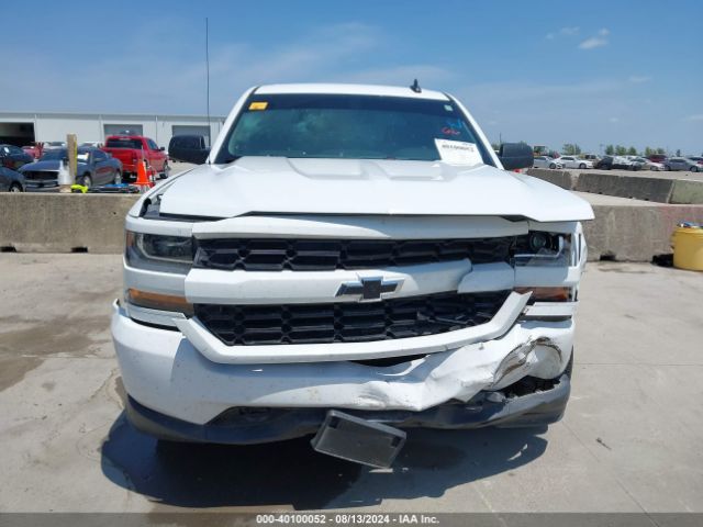 3GCPCPEH7JG434653 Chevrolet Silverado 1500 Custom