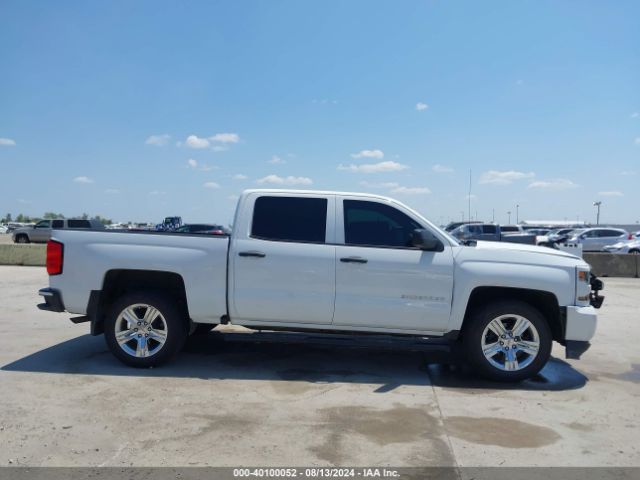 3GCPCPEH7JG434653 Chevrolet Silverado 1500 Custom
