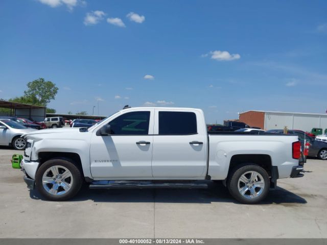 3GCPCPEH7JG434653 Chevrolet Silverado 1500 Custom