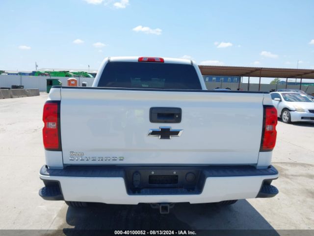 3GCPCPEH7JG434653 Chevrolet Silverado 1500 Custom