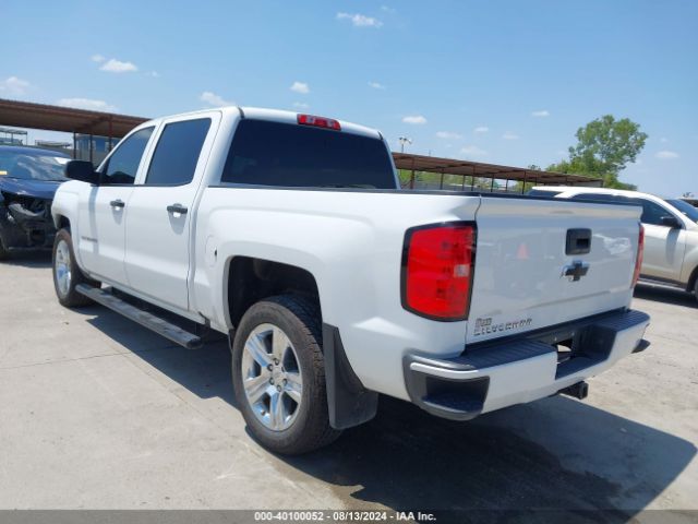 3GCPCPEH7JG434653 Chevrolet Silverado 1500 Custom