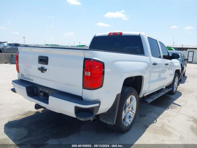 3GCPCPEH7JG434653 Chevrolet Silverado 1500 Custom