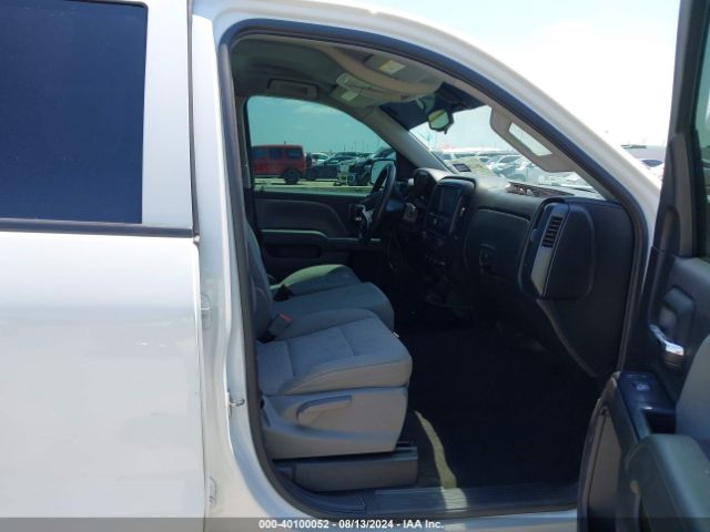 3GCPCPEH7JG434653 Chevrolet Silverado 1500 Custom