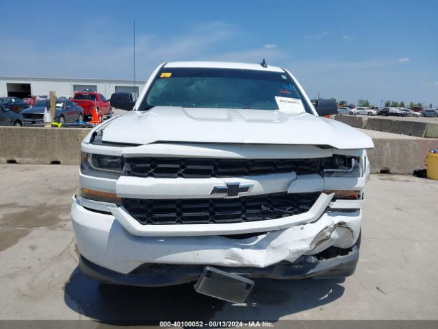 3GCPCPEH7JG434653 Chevrolet Silverado 1500 Custom