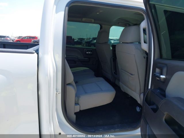 3GCPCPEH7JG434653 Chevrolet Silverado 1500 Custom