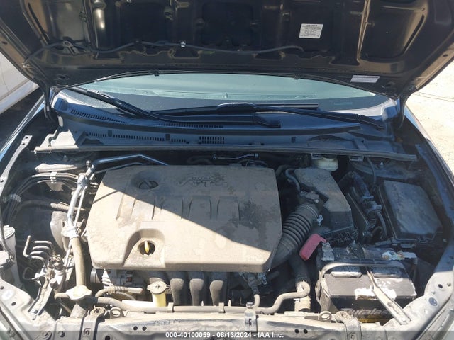 Toyota Corolla S Plus 2015 2T1BURHE8FC414577 Image 10
