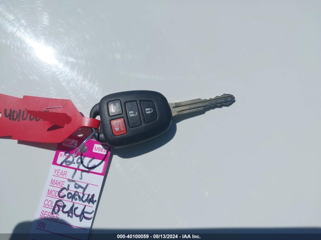 Toyota Corolla S Plus 2015 2T1BURHE8FC414577 Image 11
