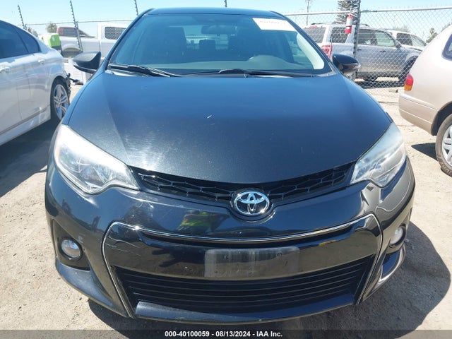 Toyota Corolla S Plus 2015 2T1BURHE8FC414577 Image 12