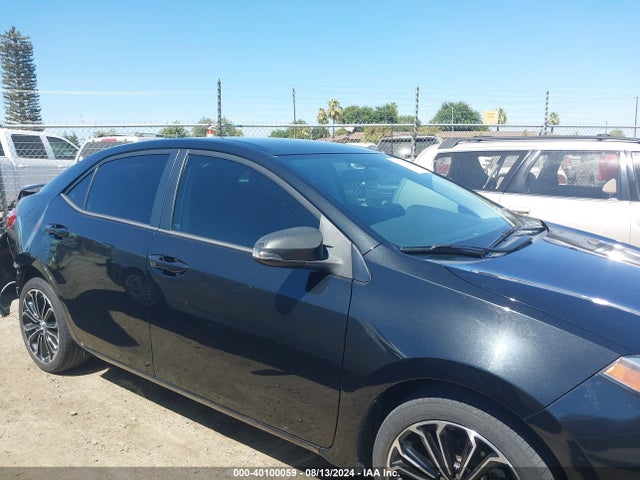 Toyota Corolla S Plus 2015 2T1BURHE8FC414577 Image 13