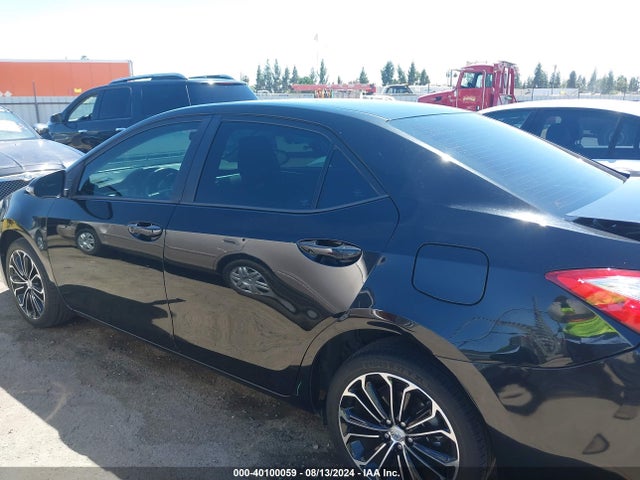Toyota Corolla S Plus 2015 2T1BURHE8FC414577 Image 14