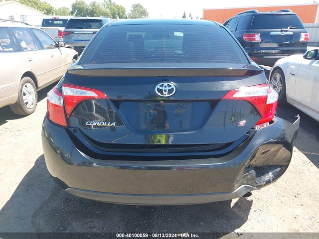 Toyota Corolla S Plus 2015 2T1BURHE8FC414577 Image 16